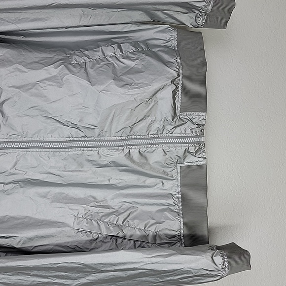 Hunter men's rain, windbreaker jacket size large - Picture 5 of 12